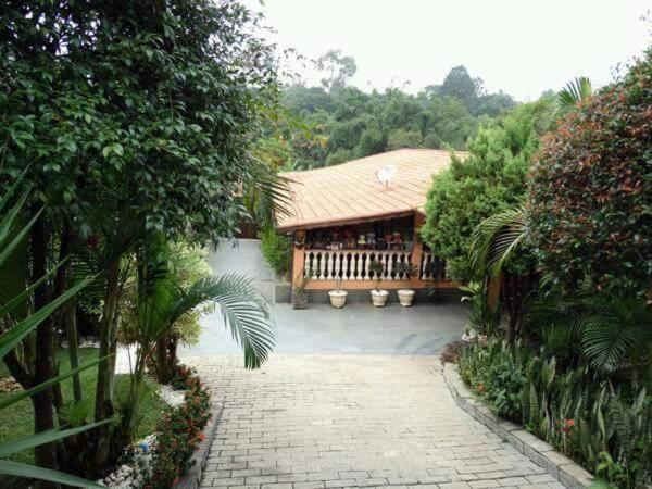 Pousada Belo Recanto Villa Eugenio de Melo Bagian luar foto